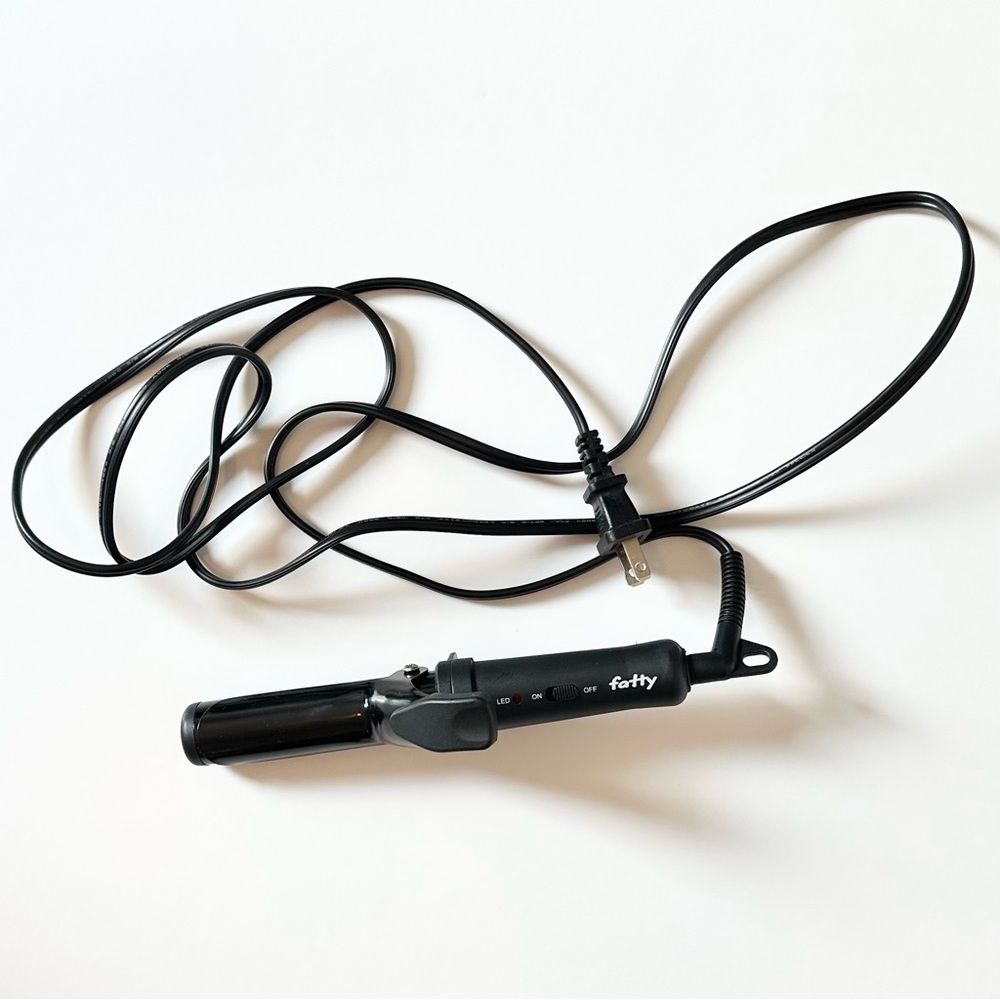 Fatty Mini Travel Curling Iron